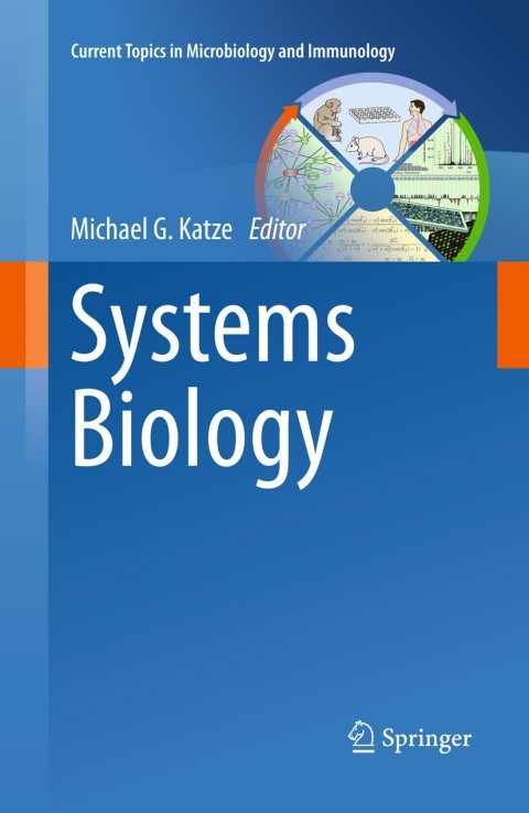 Cover image for book Systems Biology