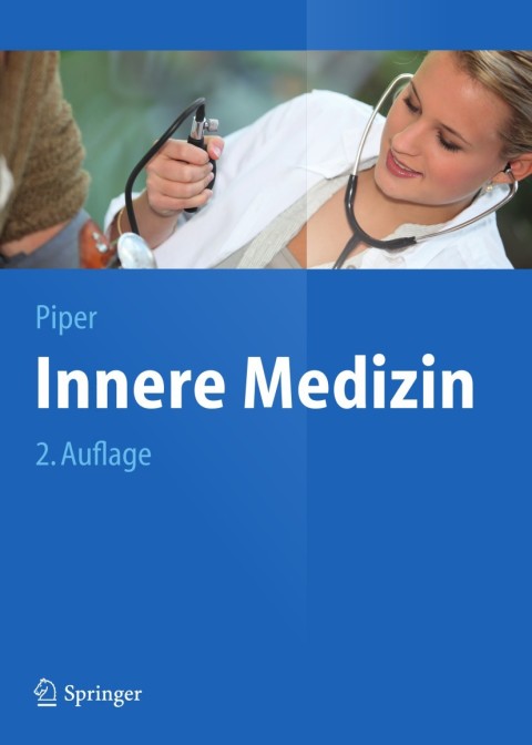 Cover image for book Innere Medizin