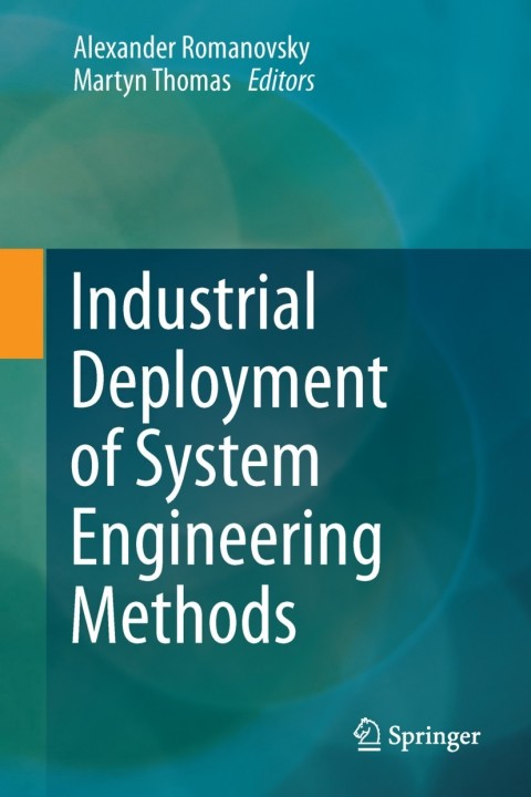 Cover image for book Industrial Deployment of System Engineering Methods