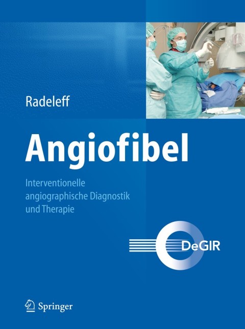 Cover image for book Angiofibel