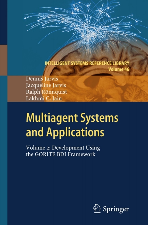Cover image for book Multiagent Systems and Applications