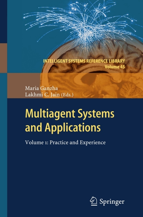 Cover image for book Multiagent Systems and Applications