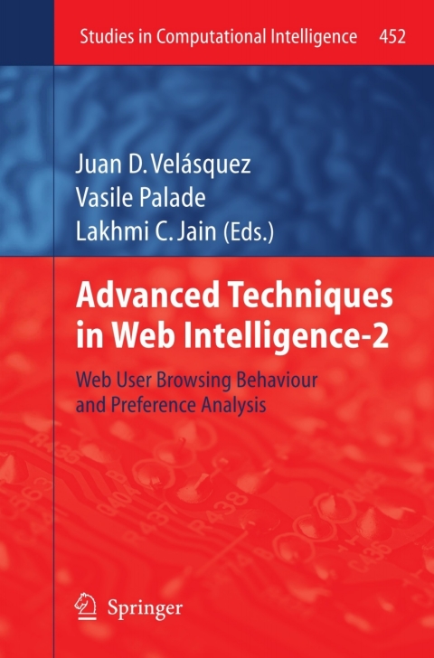 Cover image for book Advanced Techniques in Web Intelligence-2