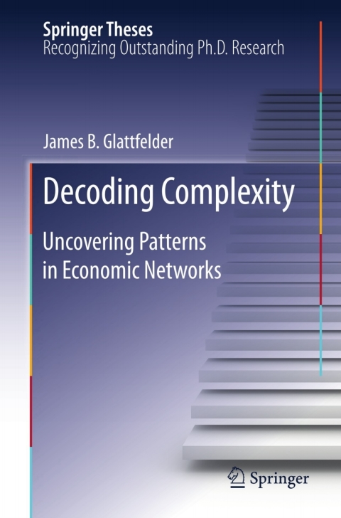 Cover image for book Decoding Complexity