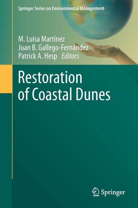 Cover image for book Restoration of Coastal Dunes