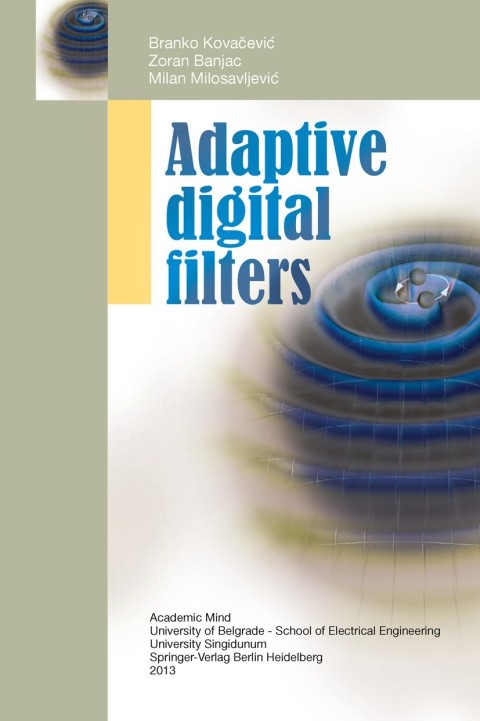 Cover image for book Adaptive Digital Filters
