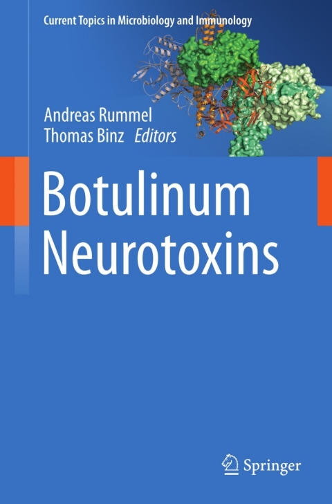 Cover image for book Botulinum Neurotoxins