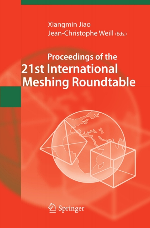 Cover image for book Proceedings of the 21st International Meshing Roundtable