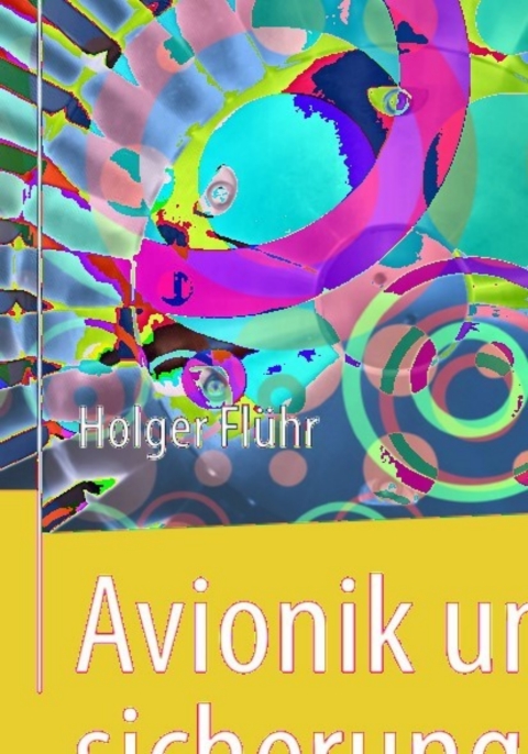 Cover image for book Avionik und Flugsicherungstechnik