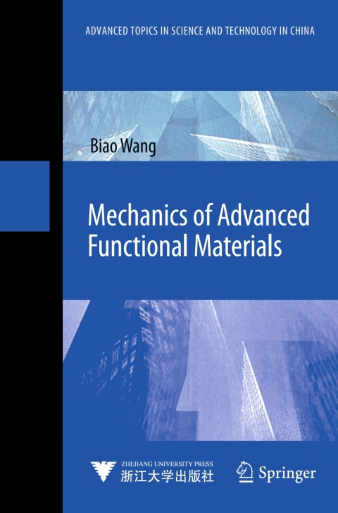 Cover image for book Mechanics of Advanced Functional Materials