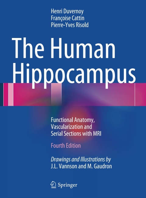 Cover image for book The Human Hippocampus