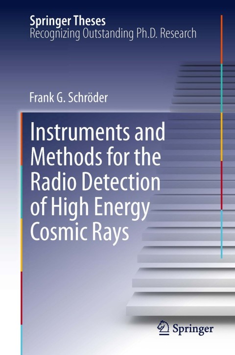 Cover image for book Instruments and Methods for the Radio Detection of High Energy Cosmic Rays