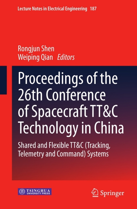 Cover image for book Proceedings of the 26th Conference of Spacecraft TT&C Technology in China