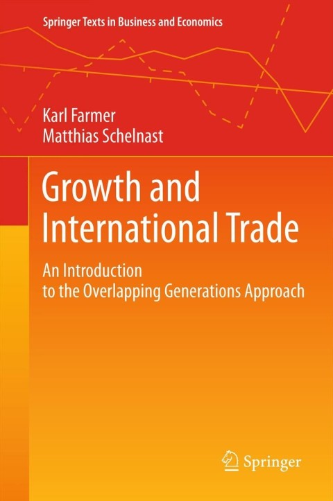 Cover image for book Growth and International Trade