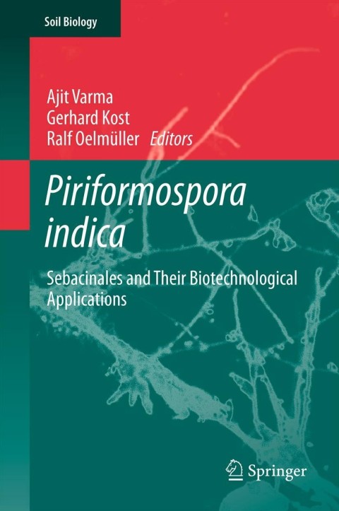 Cover image for book Piriformospora indica