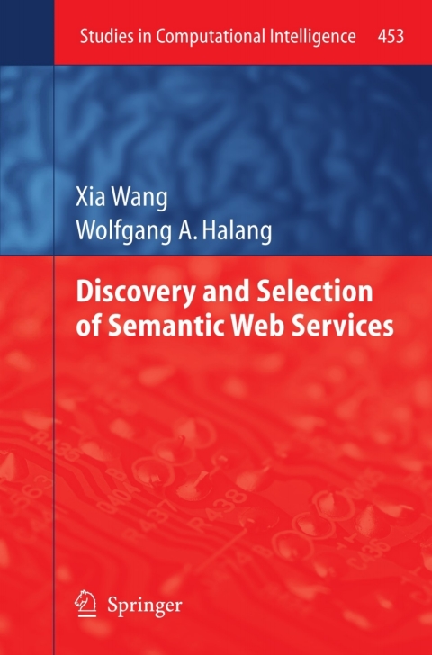 Cover image for book Discovery and Selection of Semantic Web Services