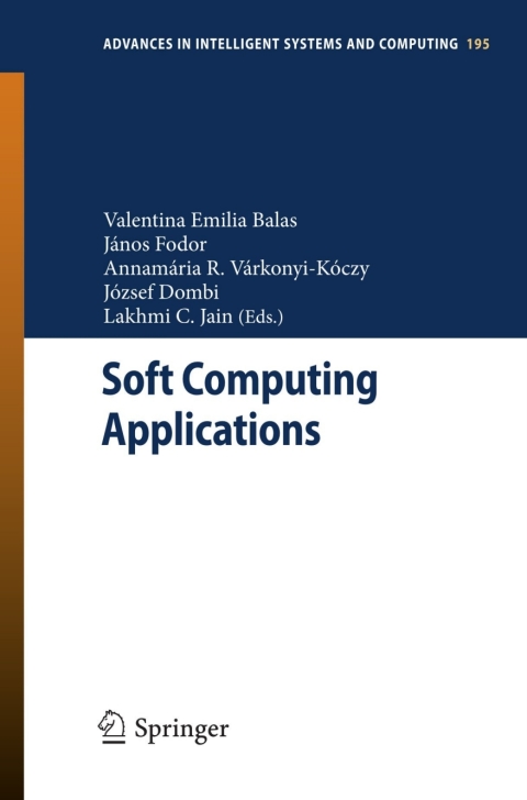 Soft Computing Applications 