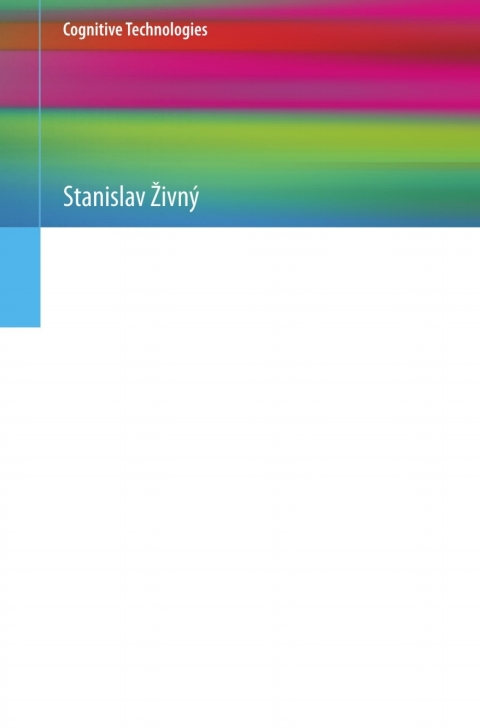 Cover image for book The Complexity of Valued Constraint Satisfaction Problems
