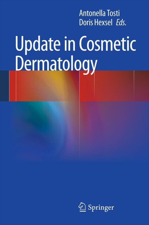 Cover image for book Update in Cosmetic Dermatology