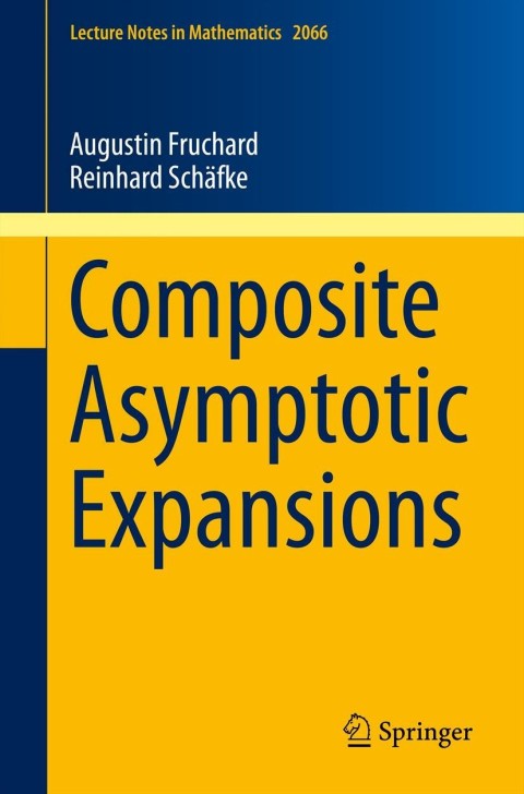 Cover image for book Composite Asymptotic Expansions