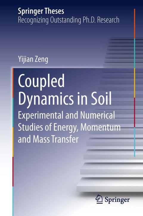 Cover image for book Coupled Dynamics in Soil