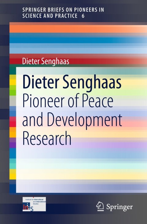 Cover image for book Dieter Senghaas