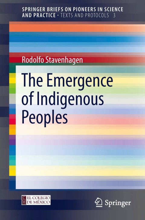 Cover image for book The Emergence of Indigenous Peoples