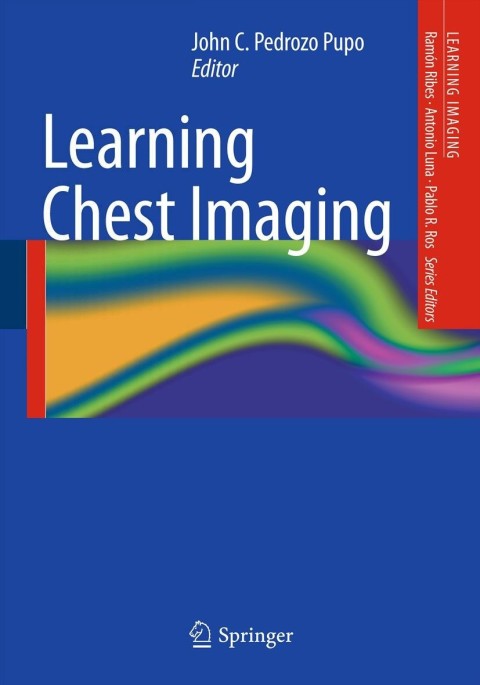 Cover image for book Learning Chest Imaging
