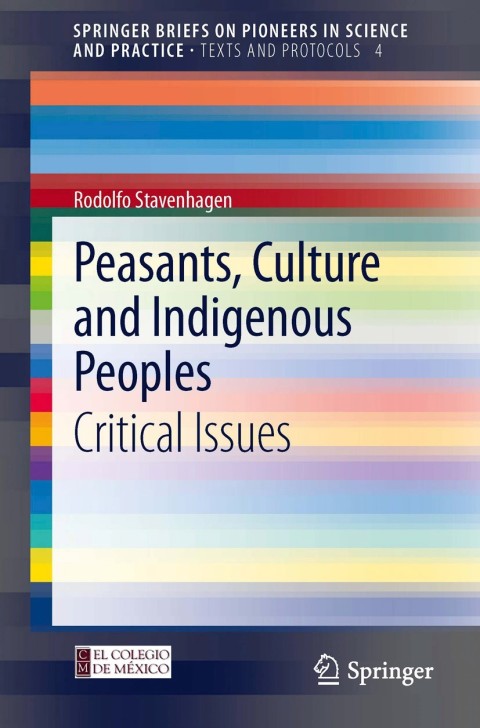 Cover image for book Peasants, Culture and Indigenous Peoples