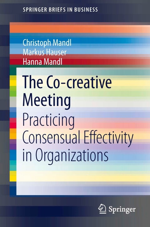 Cover image for book The Co-creative Meeting