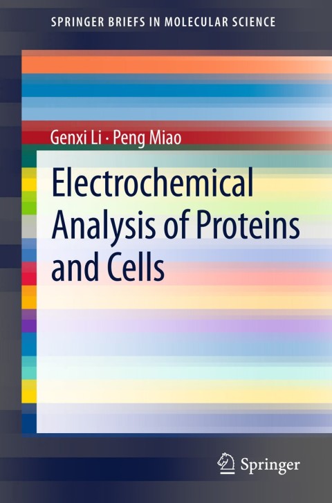 Electrochemical Analysis of Proteins and Cells 