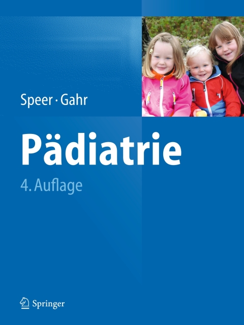 Cover image for book Pädiatrie