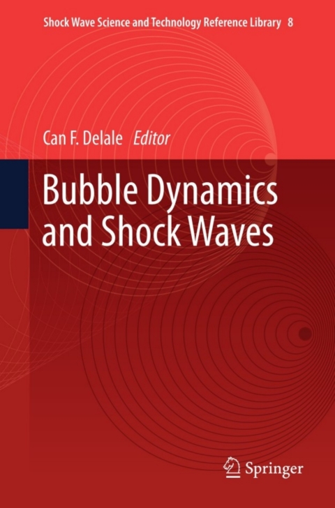 Cover image for book Bubble Dynamics and Shock Waves