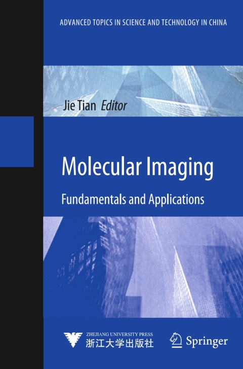 Cover image for book Molecular Imaging