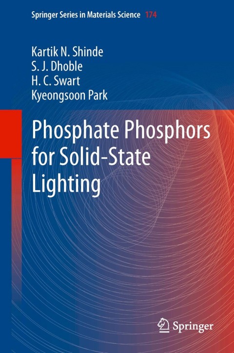Phosphate Phosphors for Solid-State Lighting 