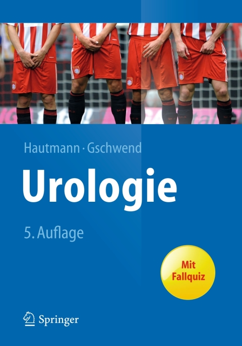 Cover image for book Urologie