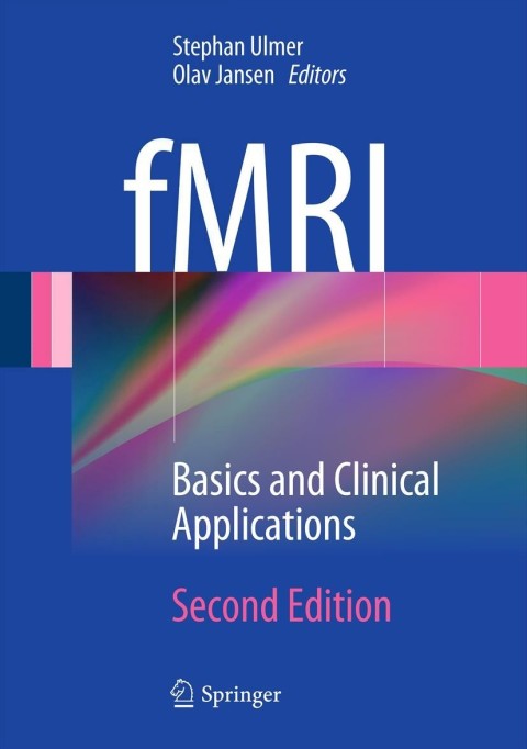 Cover image for book fMRI