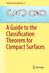 Cover image: A Guide to the Classification Theorem for Compact Surfaces 9783642343636