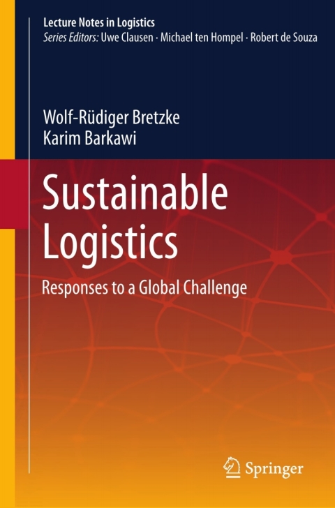 Cover image for book Sustainable Logistics