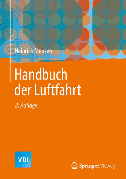 Cover image for book Handbuch der Luftfahrt