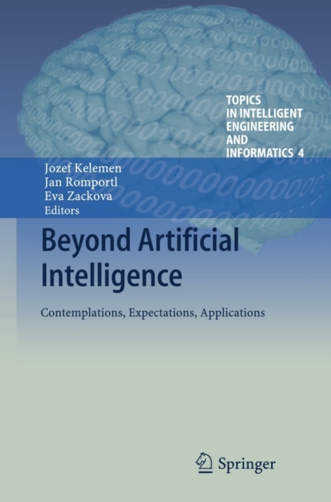 Cover image for book Beyond Artificial Intelligence