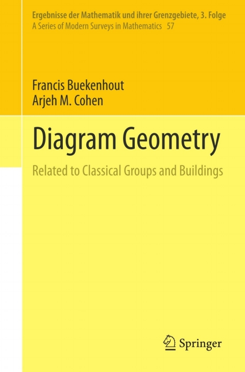 Cover image for book Diagram Geometry