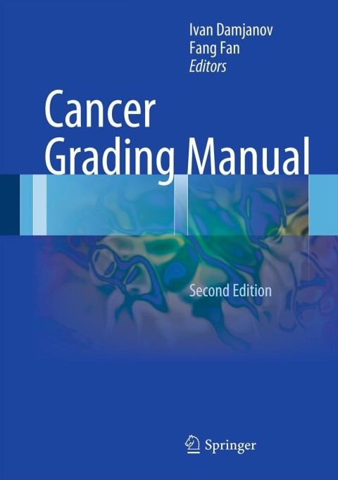 Cover image for book Cancer Grading Manual