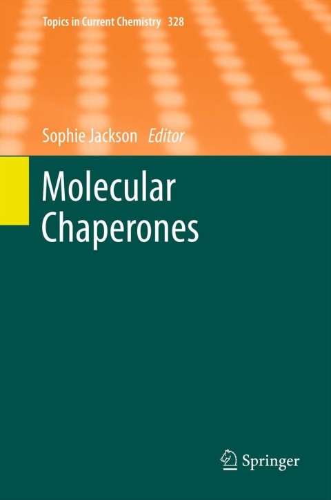 Cover image for book Molecular Chaperones