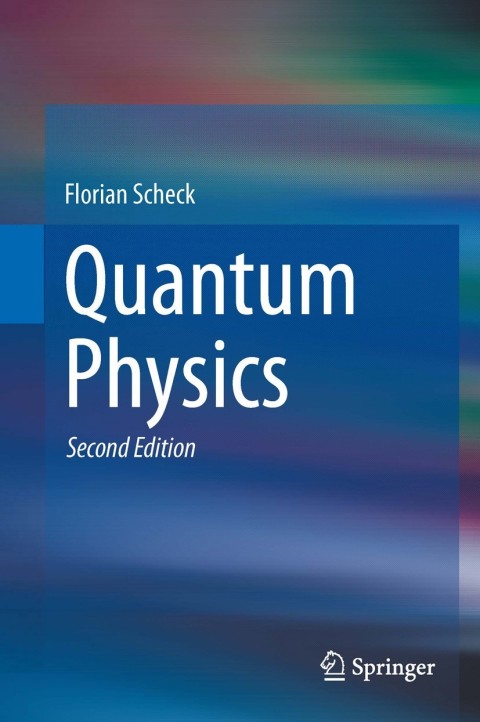 Cover image for book Quantum Physics