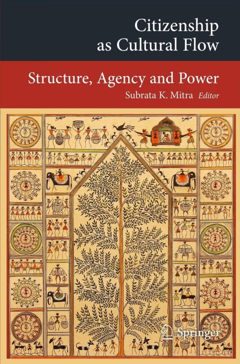 Cover image for book Citizenship as Cultural Flow