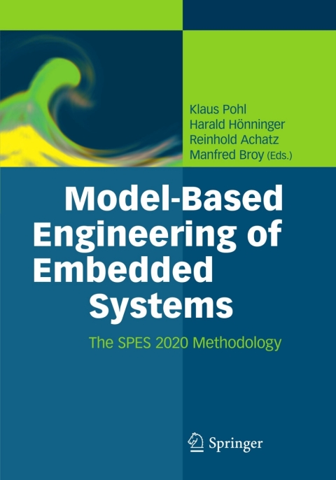 Cover image for book Model-Based Engineering of Embedded Systems