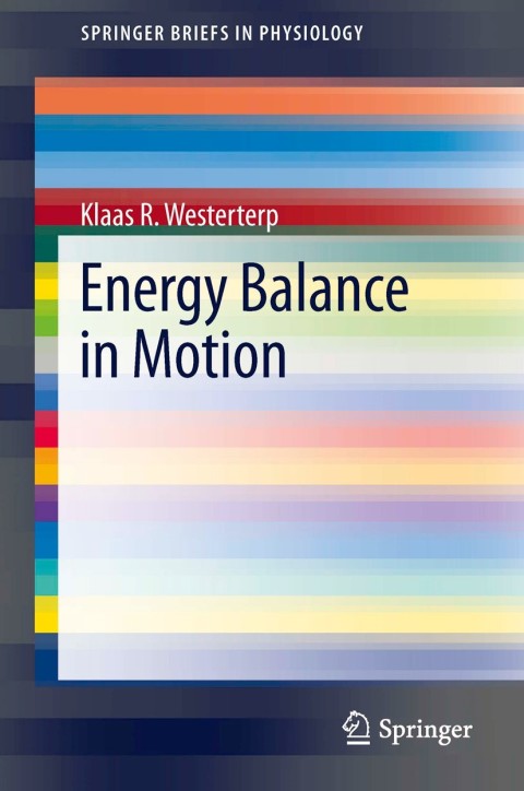 Cover image for book Energy Balance in Motion