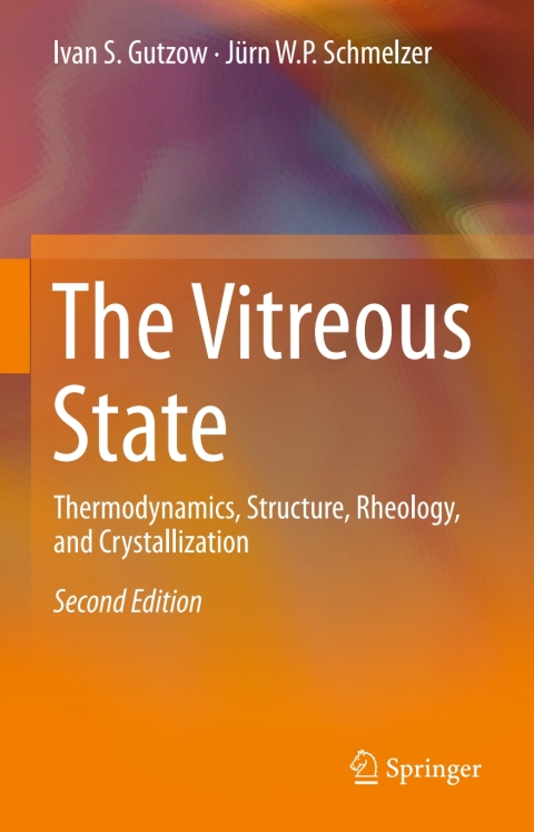 Cover image for book The Vitreous State