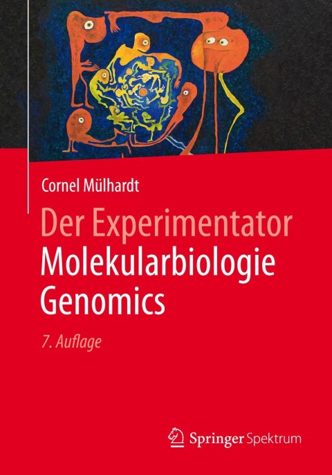 Cover image for book Der Experimentator Molekularbiologie / Genomics